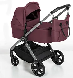 Детская коляска Espiro Only Silver 2 в 1