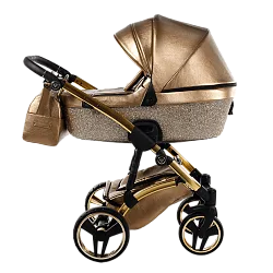 Детская коляска Junama Glitter 2 в 1