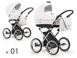 Детская коляска Lonex King Collection 2 в 1