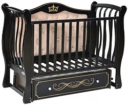 Детская кроватка Oliver Brianna Elegance