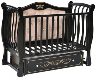 Детская кроватка Oliver Brianna Elegance