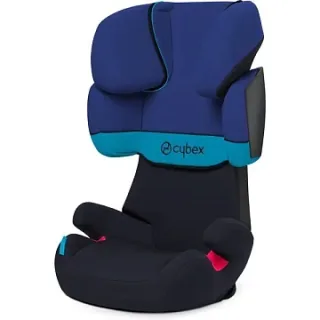 Детское автокресло Cybex Solution X