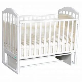 Детская кроватка Palermo Scarlet Plus