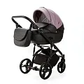 Детская коляска Adamex Lanti Deluxe 2 в 1 LN-SD106 — Фото
