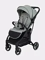 Детская прогулочная коляска Mowbaby Smart 2023 зеленый — Фото