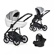 Детская коляска Riko Basic Pacco 3 в 1 - Фото
