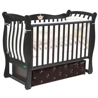 Детская кроватка Palermo Ariel Elegance Premium