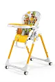 Стульчик для кормления Peg Perego Prima Pappa Follow Me Fox&Friend — Фото