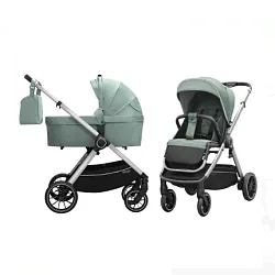 Детская коляска Carrello Symbol 2 в 1