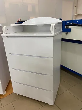 Пеленальный комод El Nanio Premium 60/4