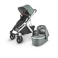 Детская коляска UPPAbaby Vista V2 2 в 1 Emmett — Фото