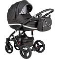 Детская коляска BeBe-Mobile Movo R 3 в 1, ткань+эко-кожа a9743ba2-2224-11e8-b005-4aad34b7c28f — Фото