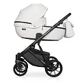 Детская коляска Riko Basic Montana Ecco 2 в 1 Белый — Фото