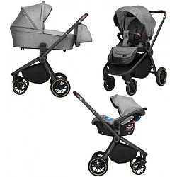 Детская коляска Carrello Epica 8511/1 3 в 1