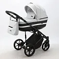 Детская коляска Adamex Rimini Lux 3 в 1 RI29 — Фото