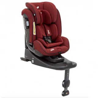 Детское автокресло Joie Stages Isofix