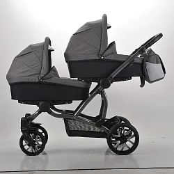 Детская коляска для двойни Legacy Mira 2 в 1