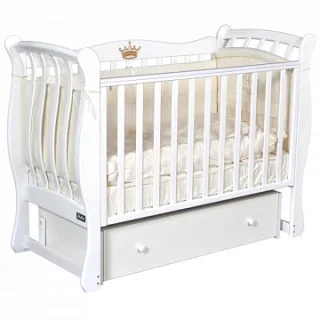 Детская кроватка Bellini Adriana Elegance