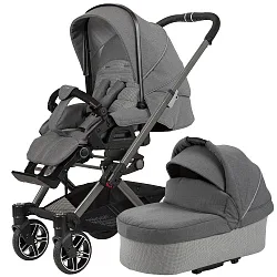 Детская коляска Hartan VIP GTS XL 2 в 1