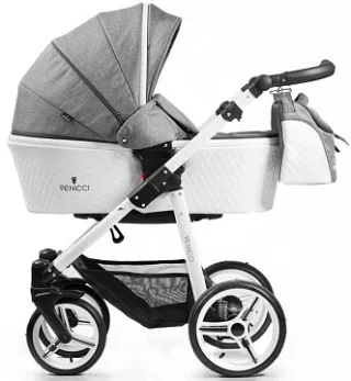 Детская коляска Venicci Pure 2 в 1