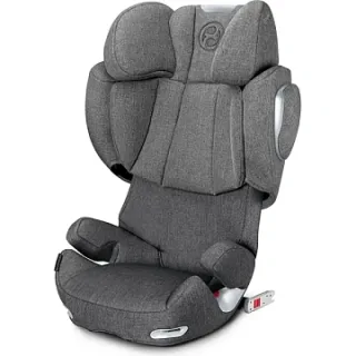 Детское автокресло Cybex Solution Q3-Fix Plus