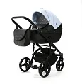 Детская коляска Adamex Lanti Deluxe 2 в 1 LN-SD112 — Фото