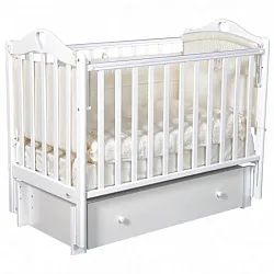 Детская кроватка Oliver Bambina Premium