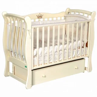 Детская кроватка Palermo Ariel Elegance