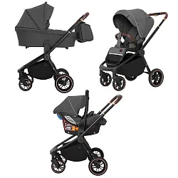 Детская коляска Carrello Epica CRL-8511/1 3 в 1 2022