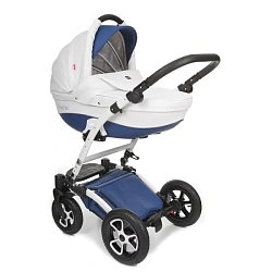 Детская коляска Tutek Torero Eco 2 в 1, эко-кожа