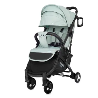 Детская прогулочная коляска Mowbaby Lime