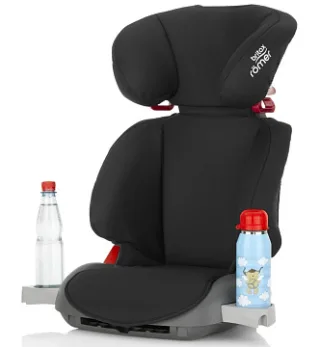 Детское автокресло Britax Roemer Adventure Cosmos Black