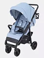 Детская прогулочная коляска Mowbaby Ride Blue — Фото