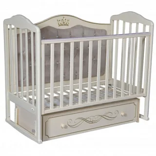 Детская кроватка Oliver Francesca Elegance Premium
