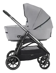 Детская коляска Inglesina Aptica System Duo 2 в 1 на шасси Aptica Black