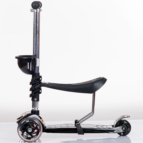 Трехколесный самокат-толокар Babyhit Scooterok Tolocar фото 4