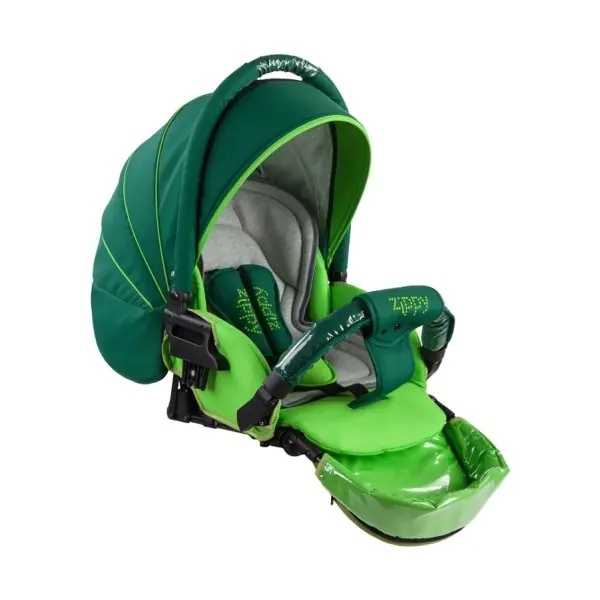 Детская коляска Tutis Zippy New 3 в 1 фото 2