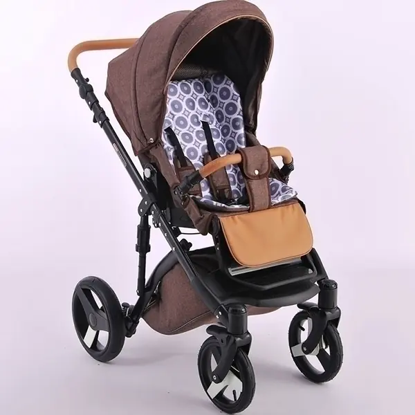 Детская коляска Lonex Comfort Prestige 2 в 1 фото 2