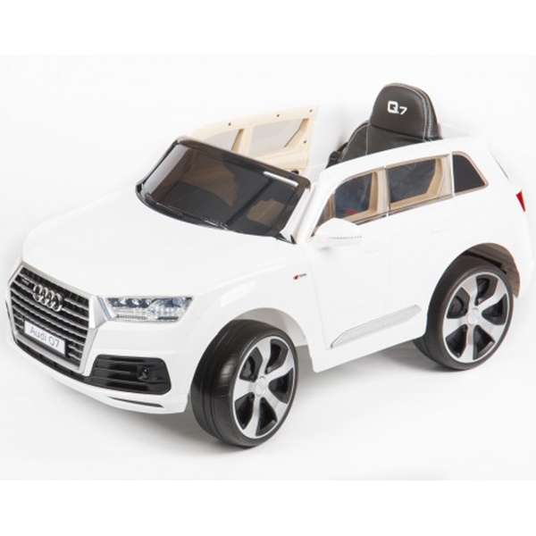 Электромобиль Barty Audi Q7 Quattro Lux фото 4