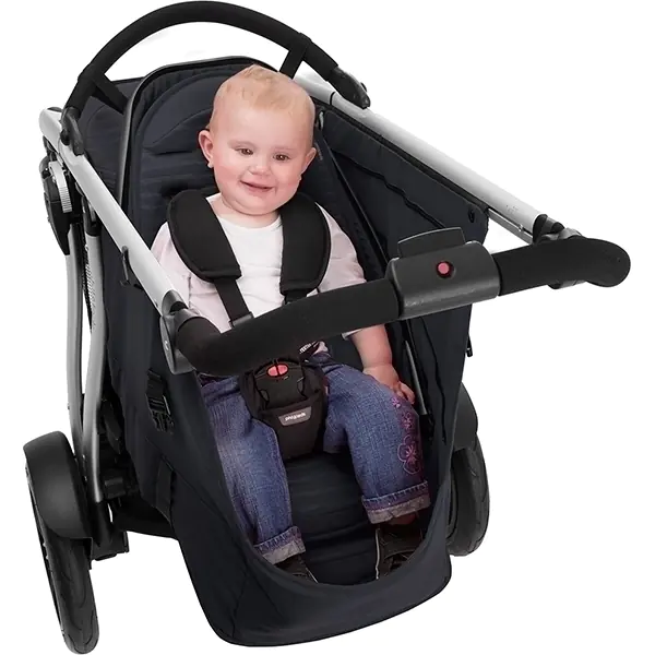 Сидение для второго ребенка для коляски Phil and Teds Vibe/Verve фото 10