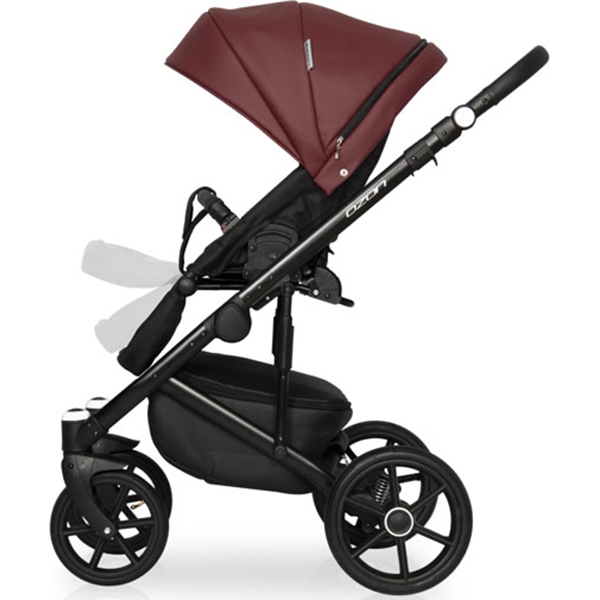 Детская коляска Riko Basic Ozon 2 в 1 фото 7