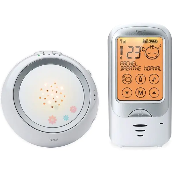 Радионяня Ramili Baby RA300 фото 7