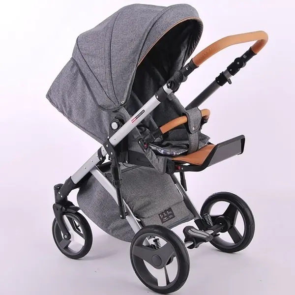 Детская коляска Lonex Comfort Prestige 3 в 1 фото 13