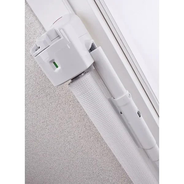 Складной текстильный барьер безопасности Caretero фото 1