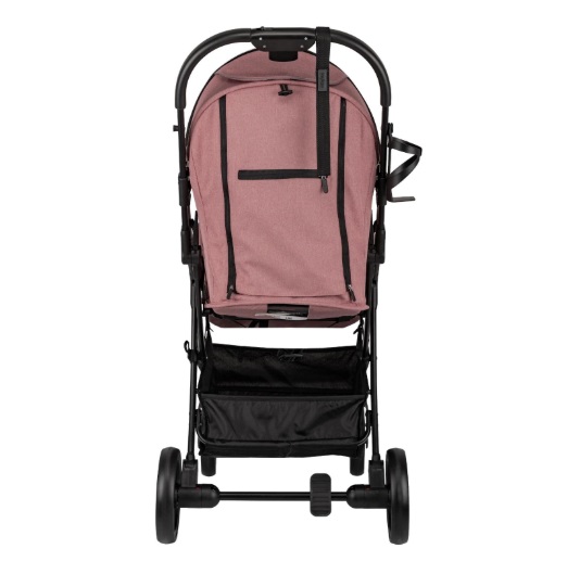 Детская прогулочная коляска Indigo Frost фото 9