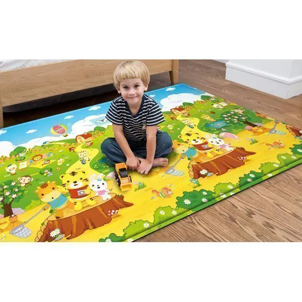 Игровой коврик Dwinguler Medium-15 190 x 130 x 1,5 см фото 6