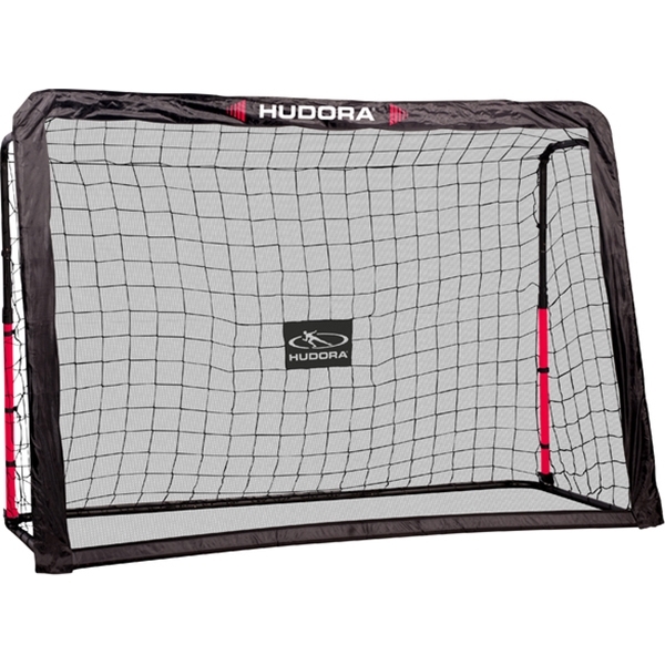 Футбольные ворота Hudora Rebaund 2 в 1, 76912 фото 1