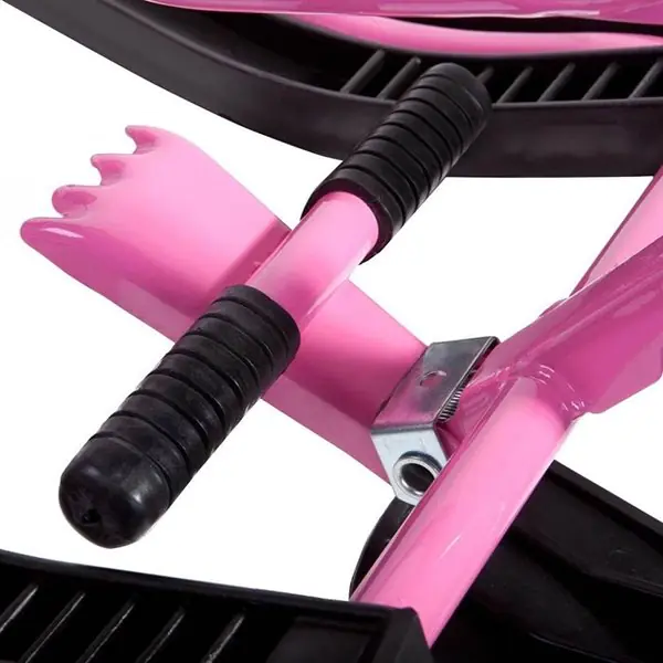 Снегокат Барс Comfort Зимняя Сказка 126 фото 3