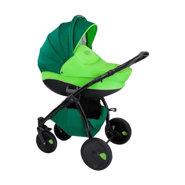Детская коляска Tutis Zippy New 3 в 1 фото 1