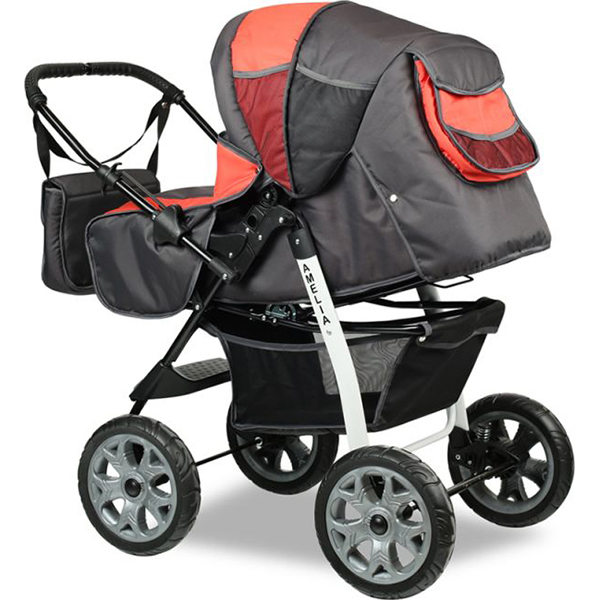 Детская коляска-трансформер Alis Amelia I фото 2